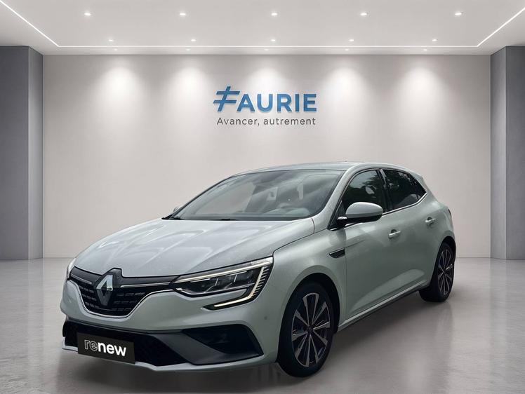 Renault Megane 4  - 16 990 €