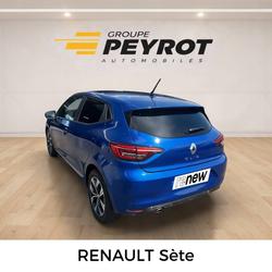 Renault Clio 5 Clio TCe 100 GPL Evolution S&egrave;te