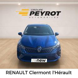 Renault Clio 5 Clio TCe 90 Techno Clermont-l'H&eacute;rault