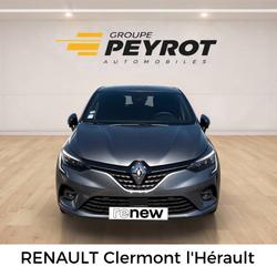 Renault Clio 5 Clio E-Tech full hybrid 145 Techno Clermont-l'H&eacute;rault