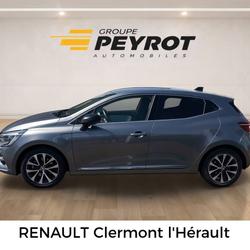 Renault Clio 5 Clio E-Tech full hybrid 145 Techno Clermont-l'H&eacute;rault