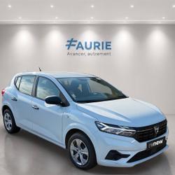 Dacia Sandero ECO-G 100 - 22 Essentiel Essentiel occasion - Tr&eacute;lissac - photo 3/15