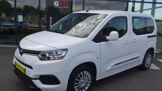 Toyota Proace city verso  - Dynamic - photo 0