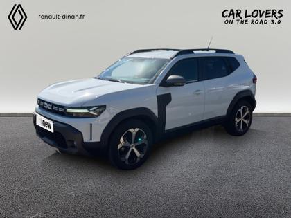 Dacia Duster - Duster TCe 130 4x2 Journey - 22 980 €