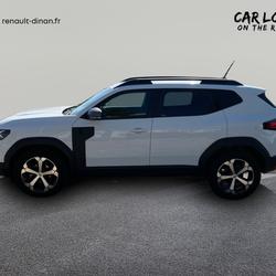 Dacia Duster Duster TCe 130 4x2 Journey Saint-Malo