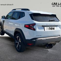 Dacia Duster Duster TCe 130 4x2 Journey Dinan