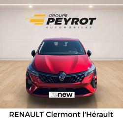 Renault Clio 5 Clio E-Tech full hybrid 145 Techno Clermont-l'H&eacute;rault