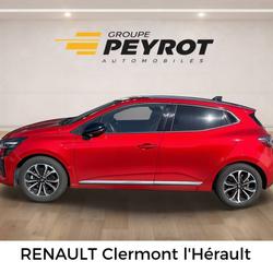Renault Clio 5 Clio E-Tech full hybrid 145 Techno Clermont-l'H&eacute;rault