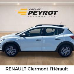 Dacia Sandero Sandero ECO-G 100 Stepway Essential Clermont-l'H&eacute;rault