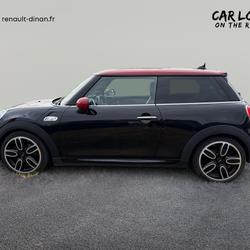 Mini Hatch Hatch 3 Portes Cooper S 192 ch BVA6 Finition John Cooper Works Saint-Malo