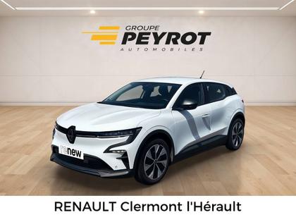 Renault Megane E-Tech - Megane E-Tech EV60 130ch optimum charge Evolution ER - 23 989 €