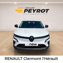 Renault Megane E-Tech Megane E-Tech EV60 130ch optimum charge Evolution ER Clermont-l'H&eacute;rault