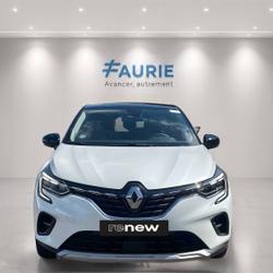 Renault Captur Captur E-Tech hybride rechargeable 160 Techno Tr&eacute;lissac