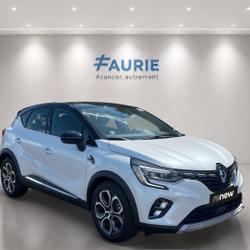 Renault Captur Captur E-Tech hybride rechargeable 160 Techno Tr&eacute;lissac