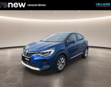 Renault Captur Saint-Malo