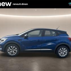 Renault Captur Blue dCi 95 Zen occasion - Saint-Malo - photo 2/19