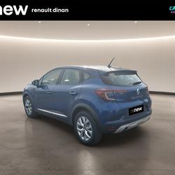 Renault Captur Blue dCi 95 Zen occasion - Saint-Malo - photo 3/19