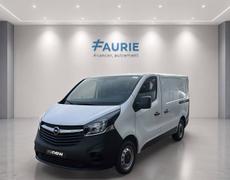 Opel Vivaro fourgon Trélissac