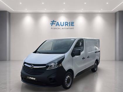 Opel Vivaro fourgon - VIVARO FGN F2700 L1H1 1.6 CDTI 120 CH PACK CLIM + - 15 890 €