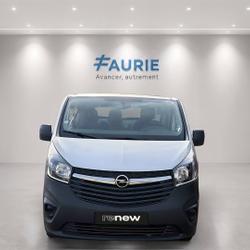 Opel Vivaro fourgon VIVARO FGN F2700 L1H1 1.6 CDTI 120 CH PACK CLIM + occasion - Tr&eacute;lissac - photo 2/17