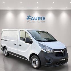 Opel Vivaro fourgon VIVARO FGN F2700 L1H1 1.6 CDTI 120 CH PACK CLIM + occasion - Tr&eacute;lissac - photo 3/17
