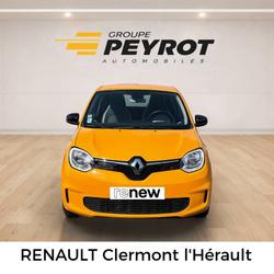 Renault Twingo 3 Twingo III E-Tech Equilibre Clermont-l'H&eacute;rault