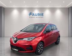 Renault Zoe Saint-Astier