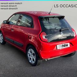 Renault Twingo 3 Twingo III SCe 65 Life Saint-Malo