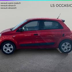 Renault Twingo 3 Twingo III SCe 65 Life Saint-Malo