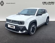 Renault R4 E-Tech Dinan