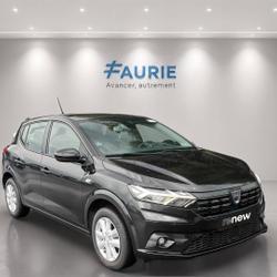 Dacia Sandero Sandero ECO-G 100 - 22 Confort Tr&eacute;lissac