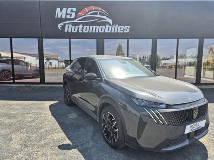 Peugeot 3008 - 1.2 HYBRID 145 E-DCS6 ALLURE - 27 840 €
