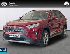 Toyota RAV4 Saint-Victoret