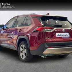 Toyota RAV4 2.5 Hybride 218ch Dynamic 2WD MY24 Saint-Victoret