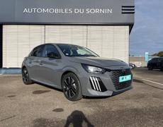 Peugeot 208 Saint-Nizier-sous-Charlieu