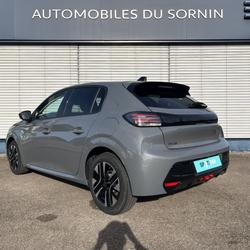 Peugeot 208 PureTech 100 S&S Allure occasion - Saint-Nizier-sous-Charlieu - photo 2/35