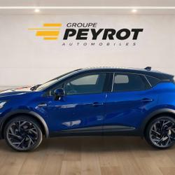 Renault Captur Captur E-Tech full hybrid 145 ch esprit Alpine S&egrave;te
