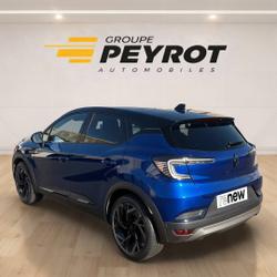 Renault Captur Captur E-Tech full hybrid 145 ch esprit Alpine S&egrave;te
