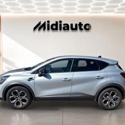 Renault Captur 1.6 E-Tech hybride rechargeable 160ch Techno Quimper