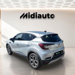 Renault Captur 1.6 E-Tech hybride rechargeable 160ch Techno Quimper