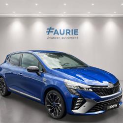 Renault Clio 5 Clio E-Tech full hybrid 145 Esprit Alpine Tr&eacute;lissac