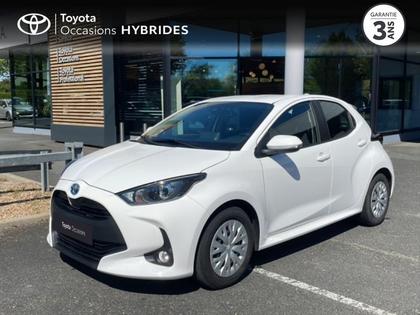 Toyota Yaris - 116h Dynamic Business MY22 - 18 290 €