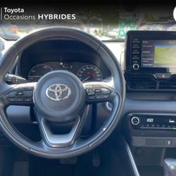 Toyota Yaris 116h Dynamic Business MY22 Distr&eacute;