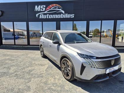 Peugeot 5008 - 1.2 HYBRID 145 E-DCS6 ALLURE - 29 840 €