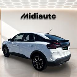 Citroen C4 Moteur &eacute;lectrique 136ch (100 kW) Feel Pack Automatique Quimper