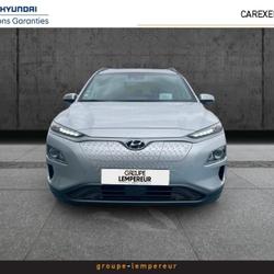 Hyundai Kona Electric 64kWh - 204ch Creative Li&eacute;vin