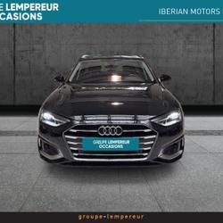 Audi A4 Avant 40 TFSI 204ch adv Li&eacute;vin