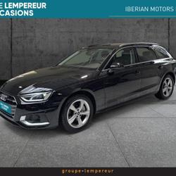 Audi A4 Avant 40 TFSI 204ch adv Li&eacute;vin
