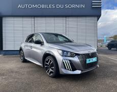 Peugeot 208 Saint-Nizier-sous-Charlieu