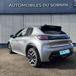 Peugeot 208 Hybrid 145 eDCS6 GT occasion - Saint-Nizier-sous-Charlieu - photo 2/37